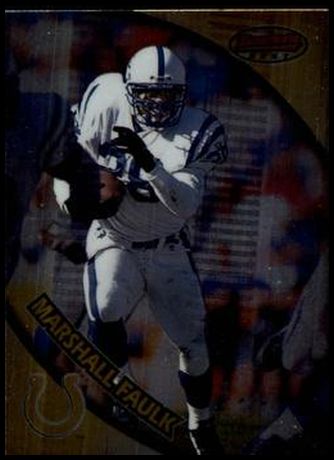 14 Marshall Faulk